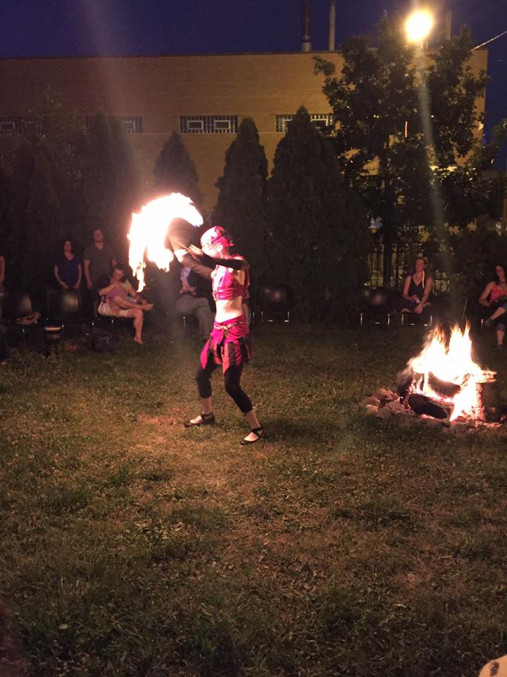 Fire B Leasing Ritual Fire – Ritual Rhythms Chicago